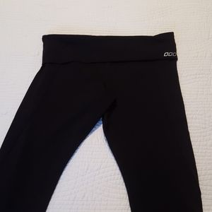Lorna Jane crop athletic leggings